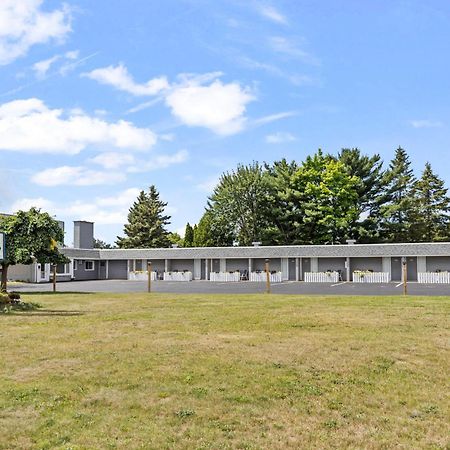 Ambassador Motel Sault Ste. Marie Eksteriør billede