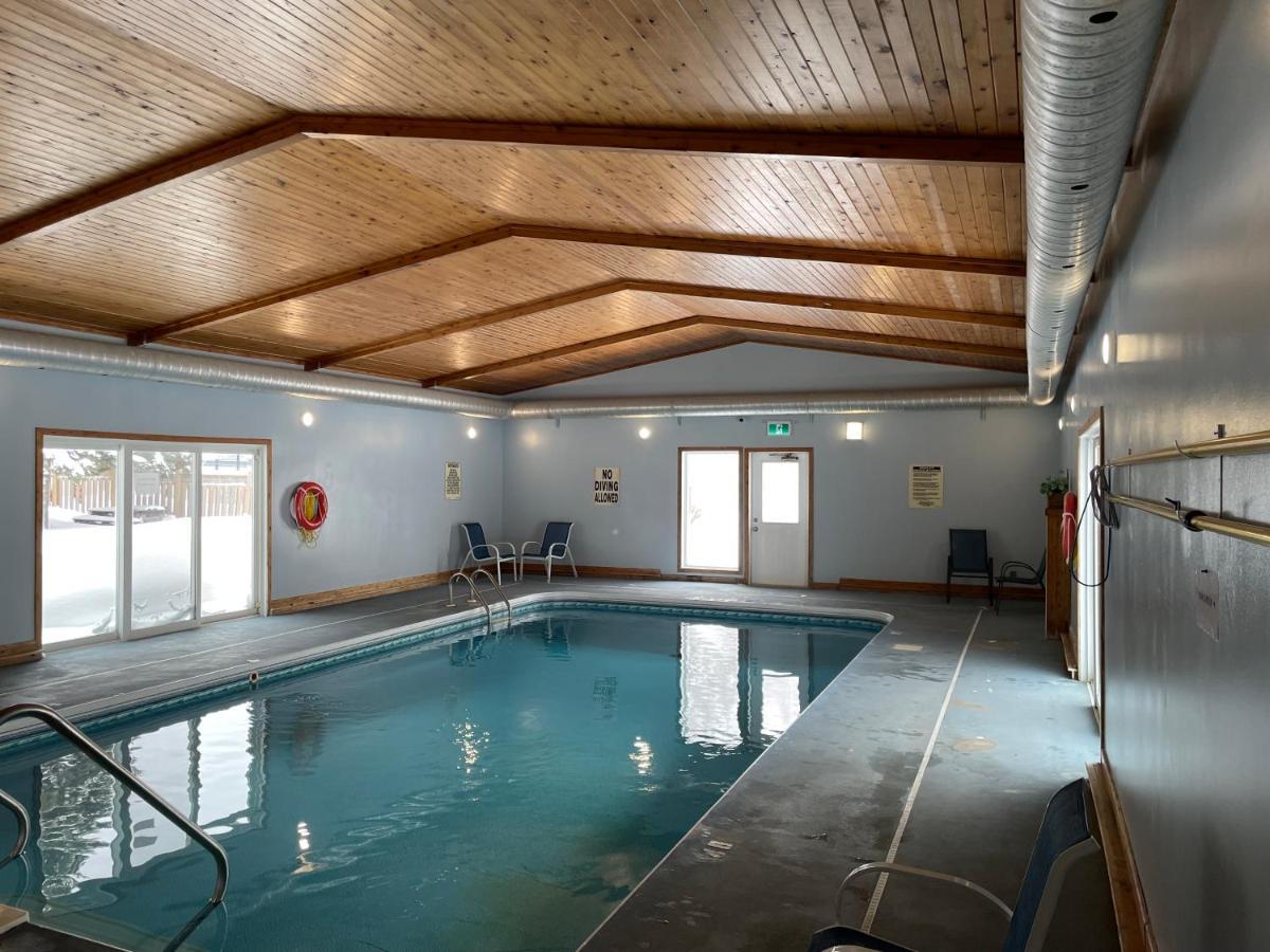 Ambassador Motel Sault Ste. Marie Eksteriør billede