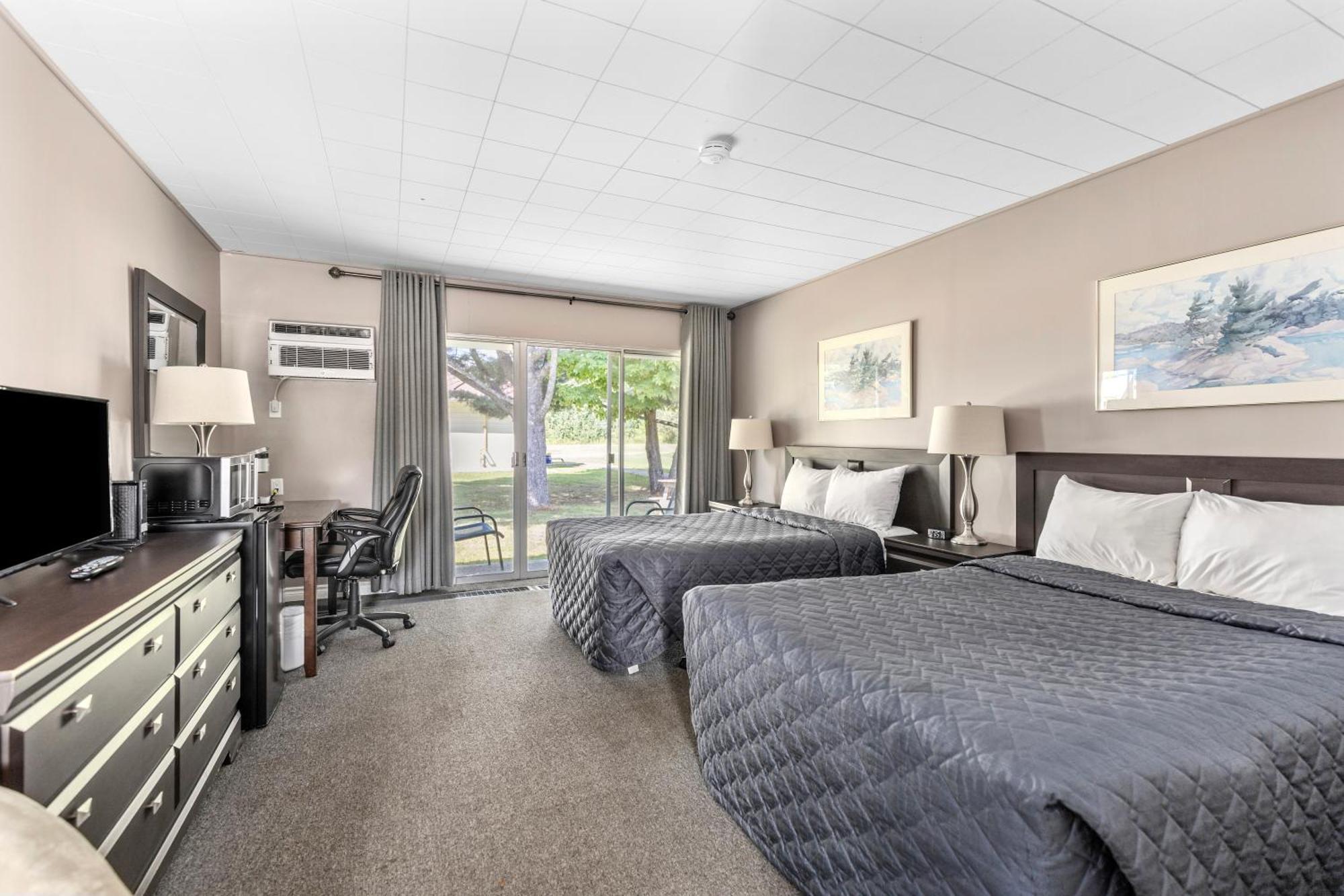 Ambassador Motel Sault Ste. Marie Eksteriør billede