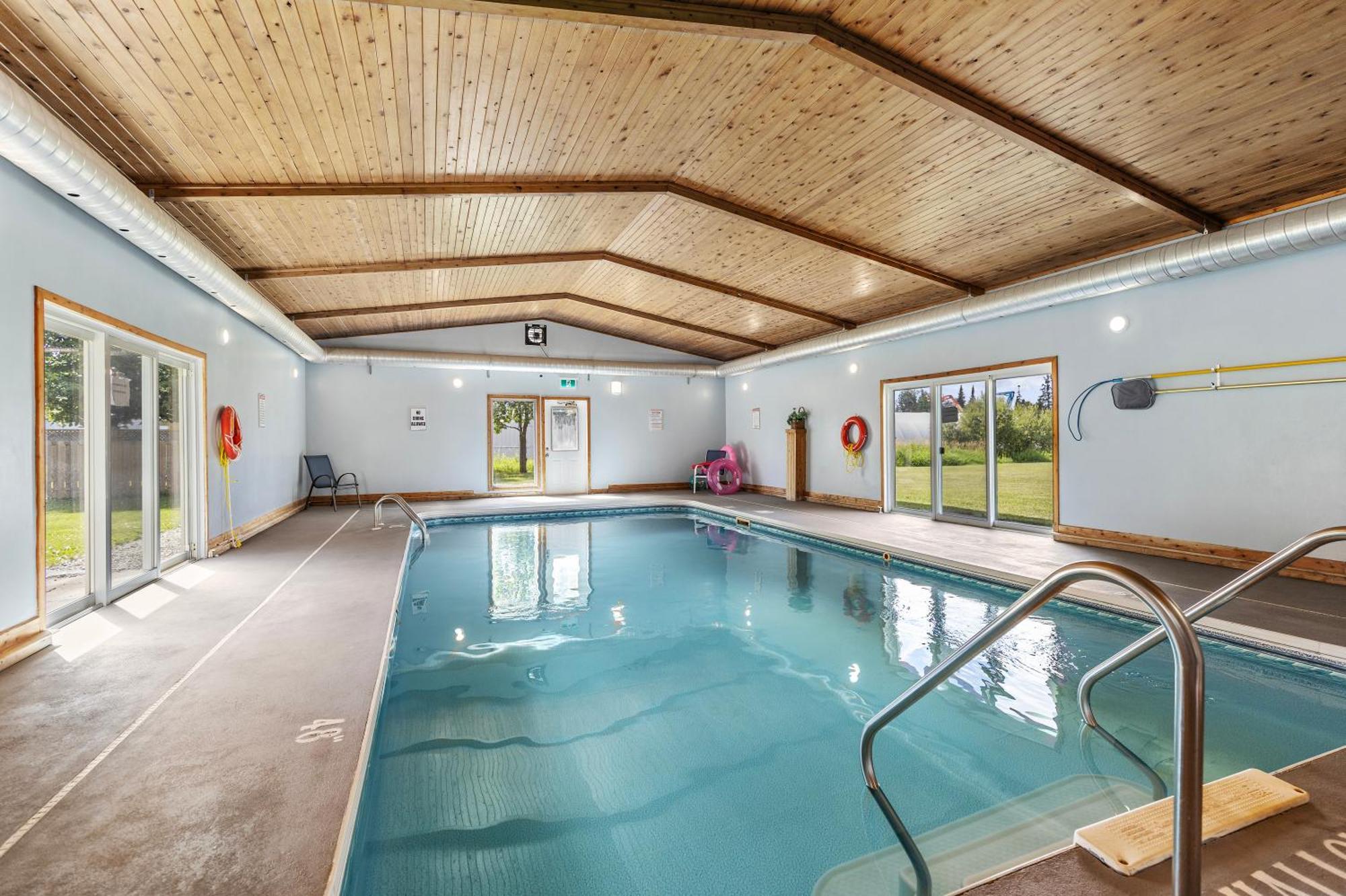 Ambassador Motel Sault Ste. Marie Eksteriør billede
