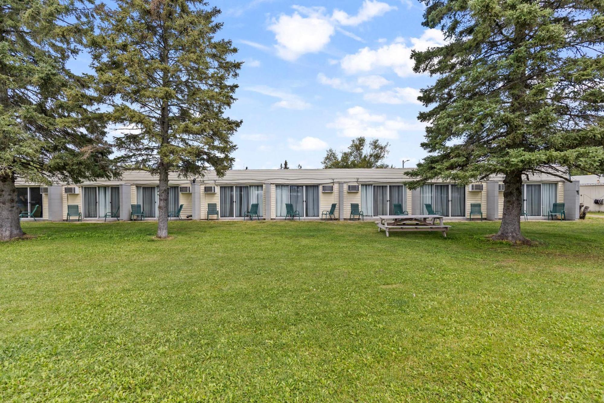 Ambassador Motel Sault Ste. Marie Eksteriør billede