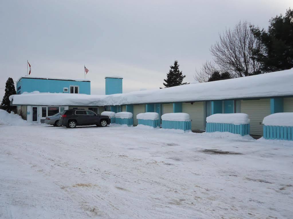 Ambassador Motel Sault Ste. Marie Eksteriør billede